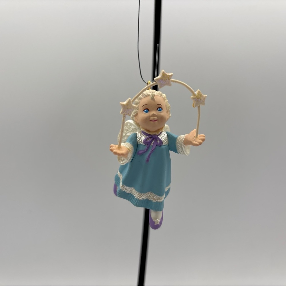 Hallmark Keepsake Ornament Dated 1997 Juggling Stars Handcrafted Vintage